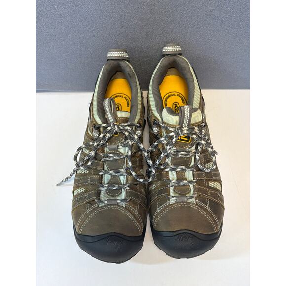KEEN Steel Toe Waterproof Work Shoes Women's Size 8M - Picture 2 of 7